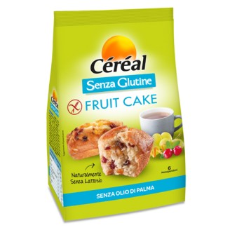 CEREAL Fruitcake 6pz