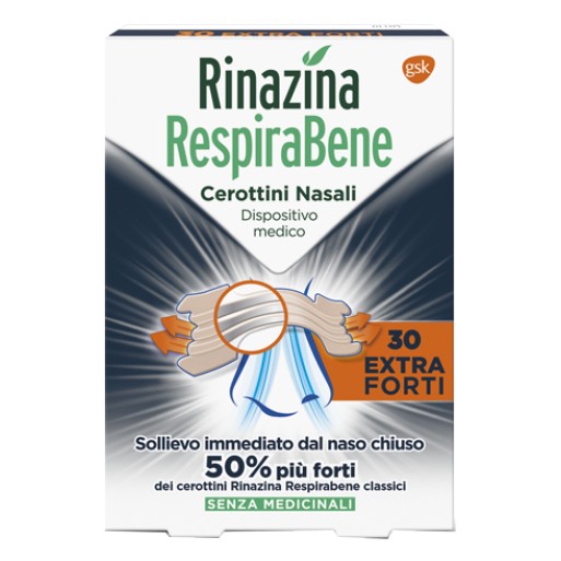 RINAZINA RESPIRABENE CER EXF30