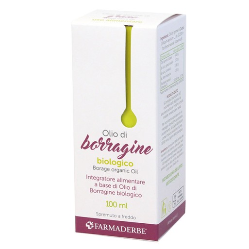 BORRAGINE BIO 100ML