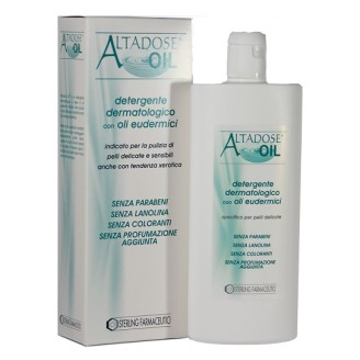 ALTADOSE Oil Olio Det.400ml