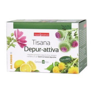 NATURPLUS Tisana Depur-Attiva