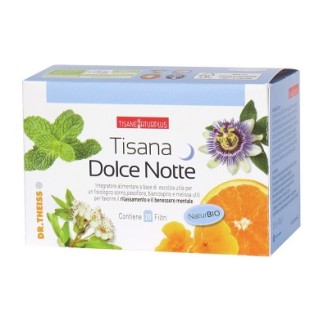 NATURPLUS Tisana Dolce Notte