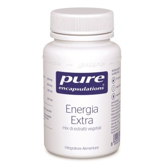 PURE ENCAPS Energy Extra 30Cps