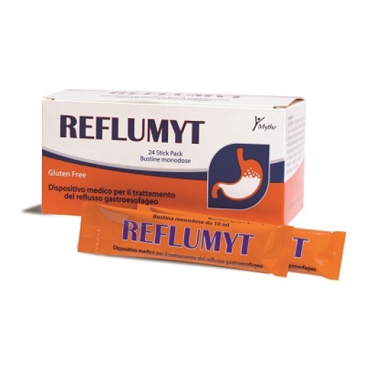 REFLUMYT 24 Stick 10ml