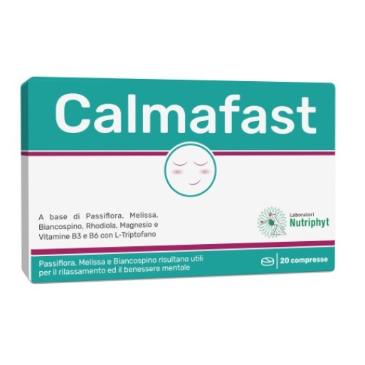 CALMAFAST 20CPR