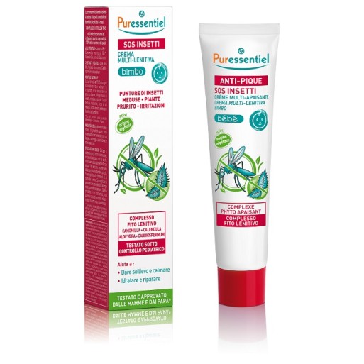 PURESSENTIEL SOS BB Crema 30ml