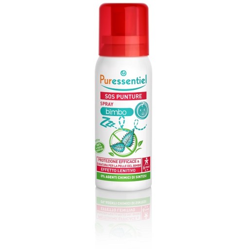 PURESSENTIEL SOS BB Ins.Spray