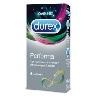 DUREX Performa Rit. 4pz