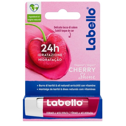 LABELLO Cherry Shine 5,5ml