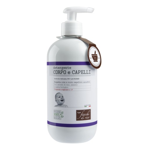 FDR Det.Corpo/Cap*400ml