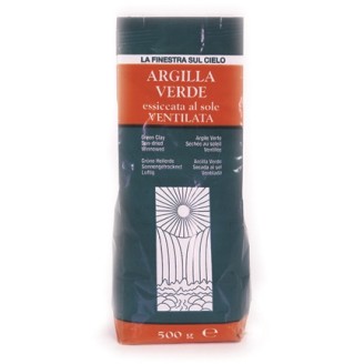 ARGILLA VENTILATA 500G