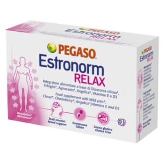 ESTRONORM RELAX 21 Cpr