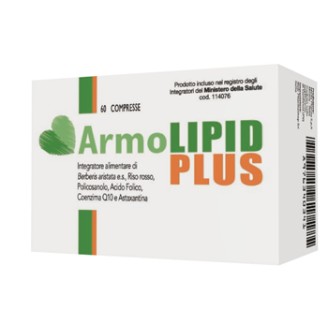 ARMOLIPID PLUS 60CPR