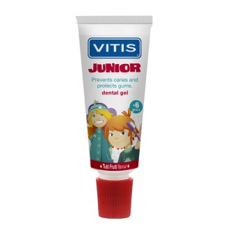 VITIS Junior Gel 75ml