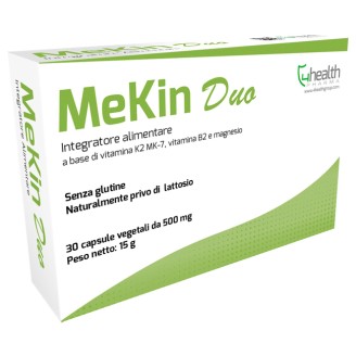 MEKIN DUO 30 Cps 500mg