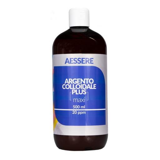 ARGENTO Colloid.Plus 500ml