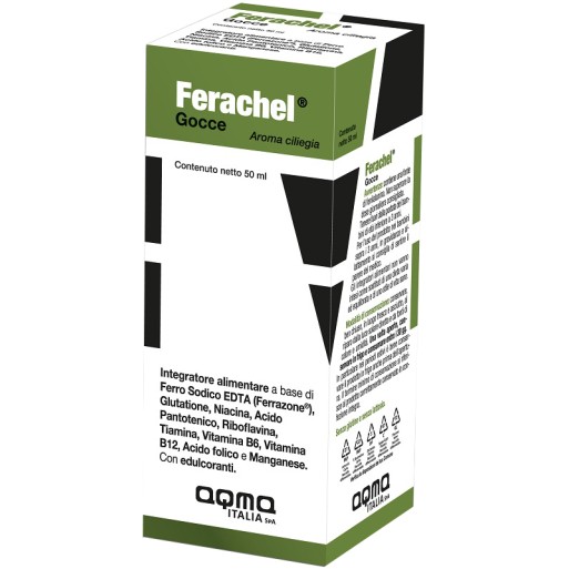 FERACHEL GOCCE 50ML