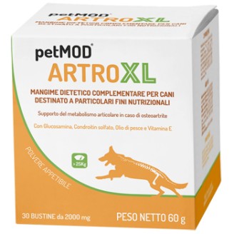 PETMOD ARTRO XL 30BUST