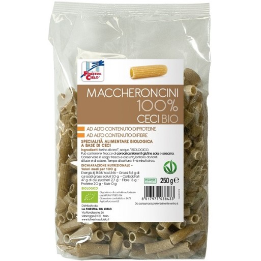 FsC Macch.100% Ceci 250g