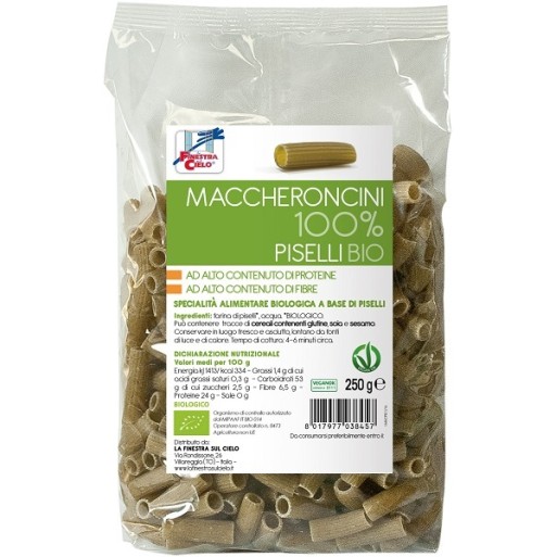 FsC Macch.100% Piselli 250g