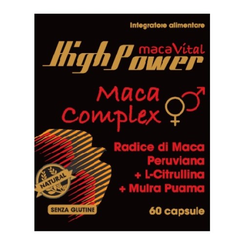 MACA PERUVIANA HP L-CITR M PUA