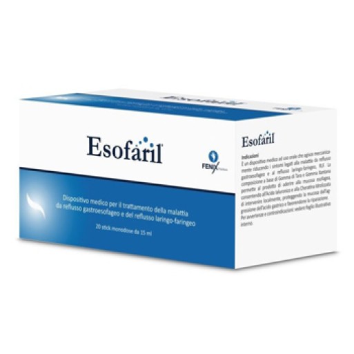 ESOFARIL 20STICK 15ML