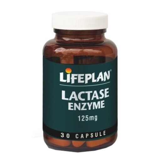 LACTASE ENZYME 30 Cps