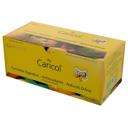 BIO CARICOL Mango 20 Bust.21ml