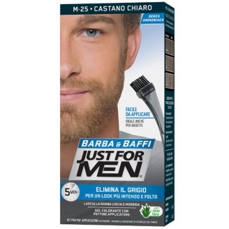 JUST For Men Barba&Baffi M25