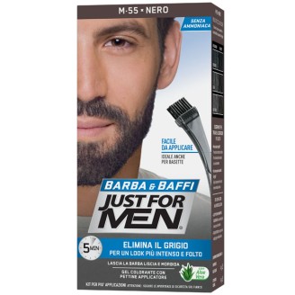 JUST For Men Barba&Baffi M55