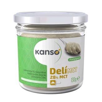 KANSO DELI Champ.MCT 28% 130g