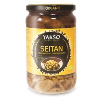 FsC Seitan Yakso Bio 700g