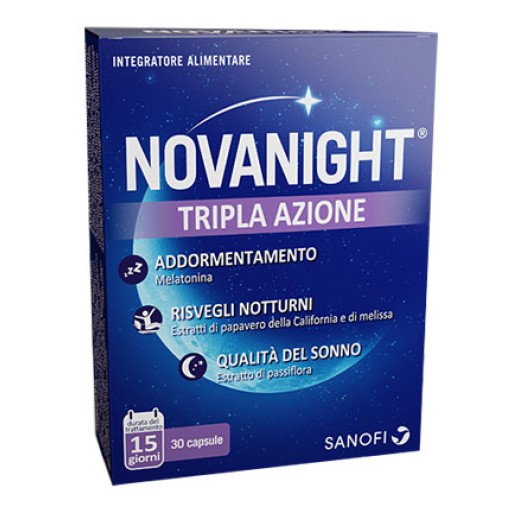 NOVANIGHT 16CPR