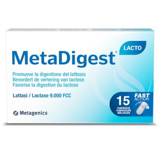 METADIGEST LACTO 15 Cps