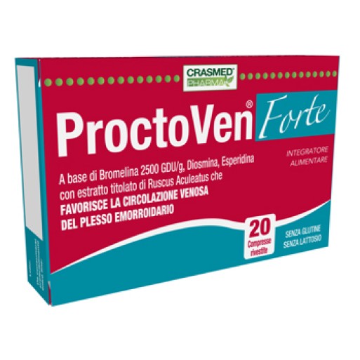 PROCTOVEN Forte 20 Cpr