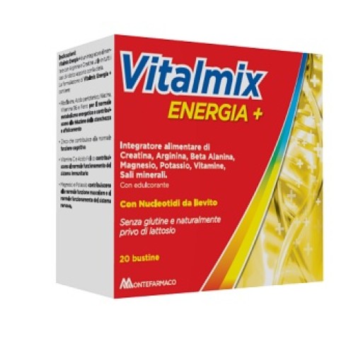 VITALMIX Energia+ 20 Bust.