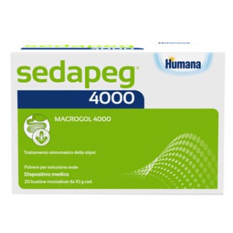 SEDAPEG*4000 20 Bust.