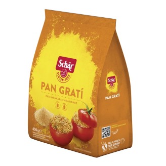 SCHAR Pan Grati'Prep/Imp.450g