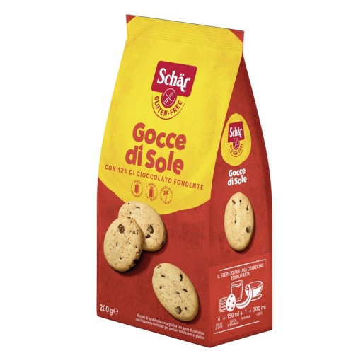 SCHAR Bisc.Gocce Sole 200g