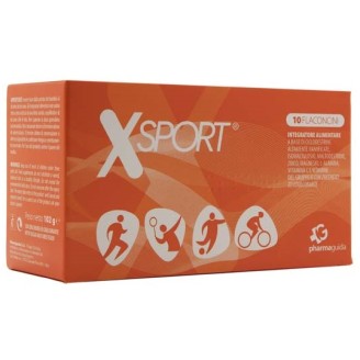 XSPORT 10fl.10ml