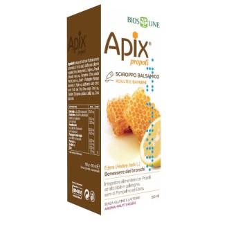 APIX Propoli Scir.Bals.150ml