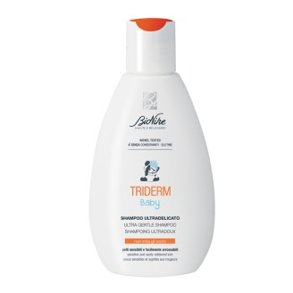 TRIDERM Baby Sh.U-Del.200ml