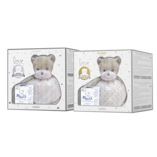 MUSTELA COFANETTO MUSTI 2019