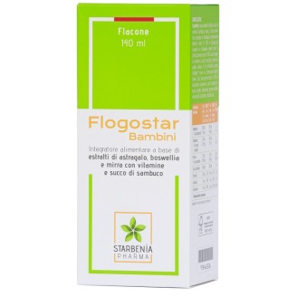 FLOGOSTAR Bimbi 140ml