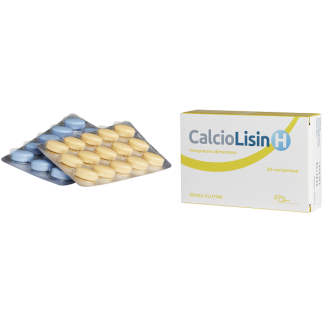 CALCIOLISIN H 30 Cpr