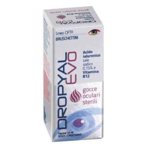 DROPYAL EVO GTT OCULARI 10ML