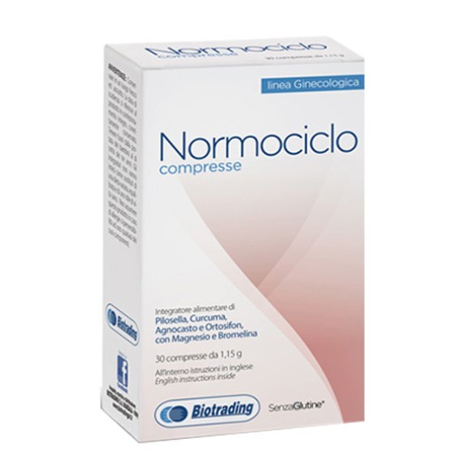 NORMOCICLO 30 Cpr