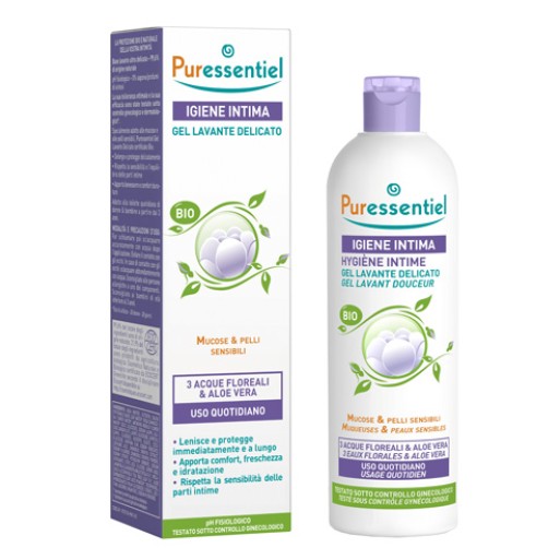 PURESSENTIEL Gel Ig.Int.500ml