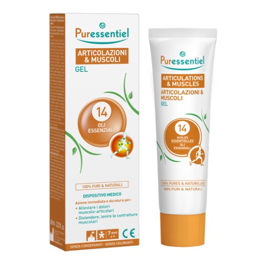 PURESSENTIEL Artic Gel 60ml