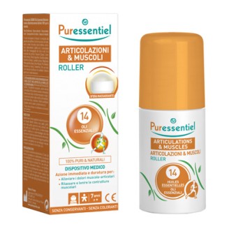 PURESSENTIEL Artic Roller 75ml